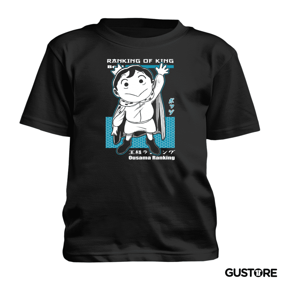 Polera de niño Bojji 03