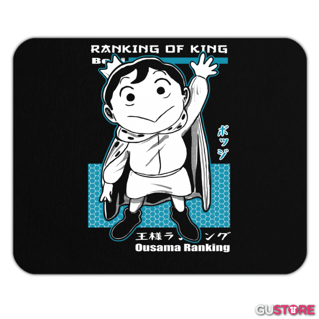 Mousepad Bojji 03