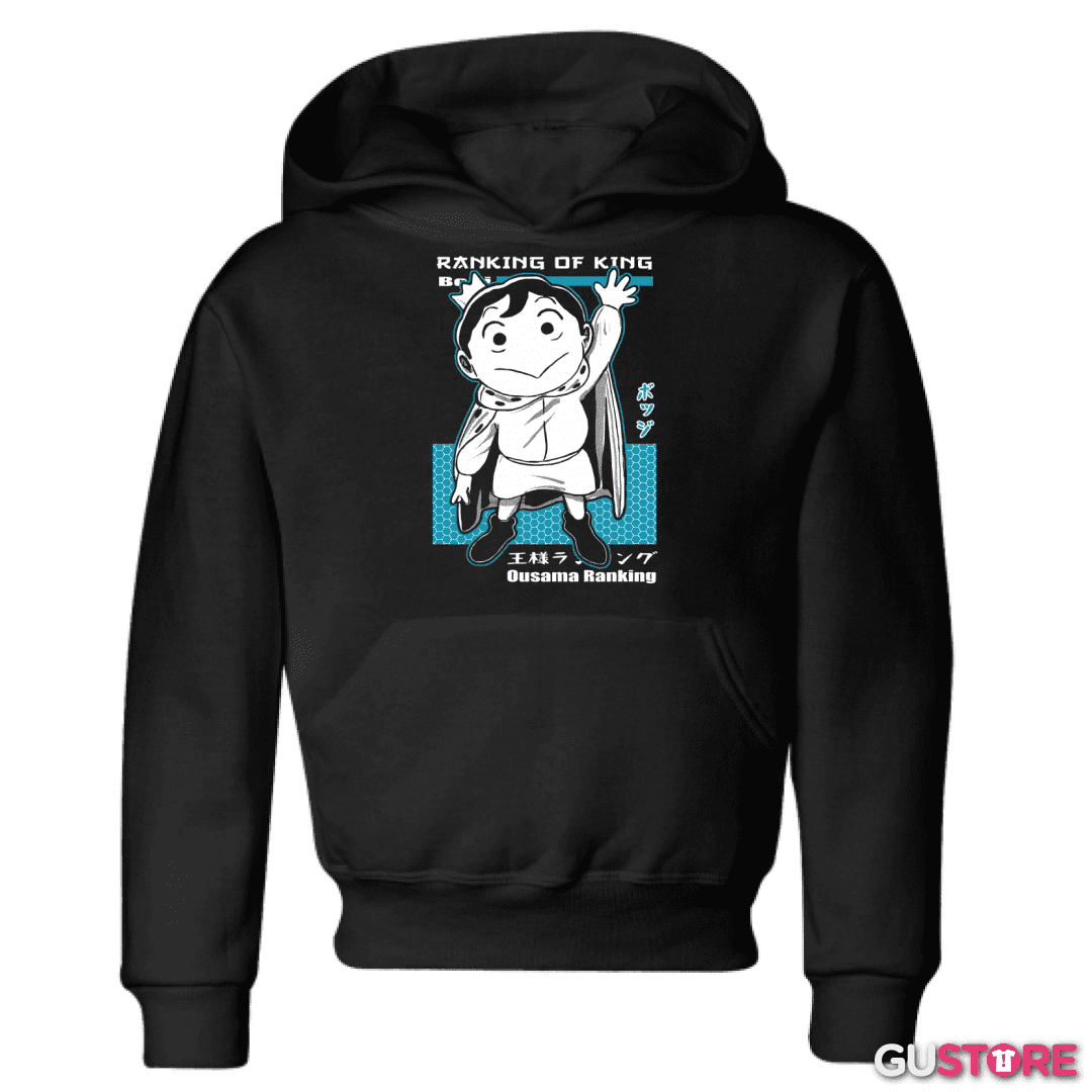 Poleron de niño Bojji 03