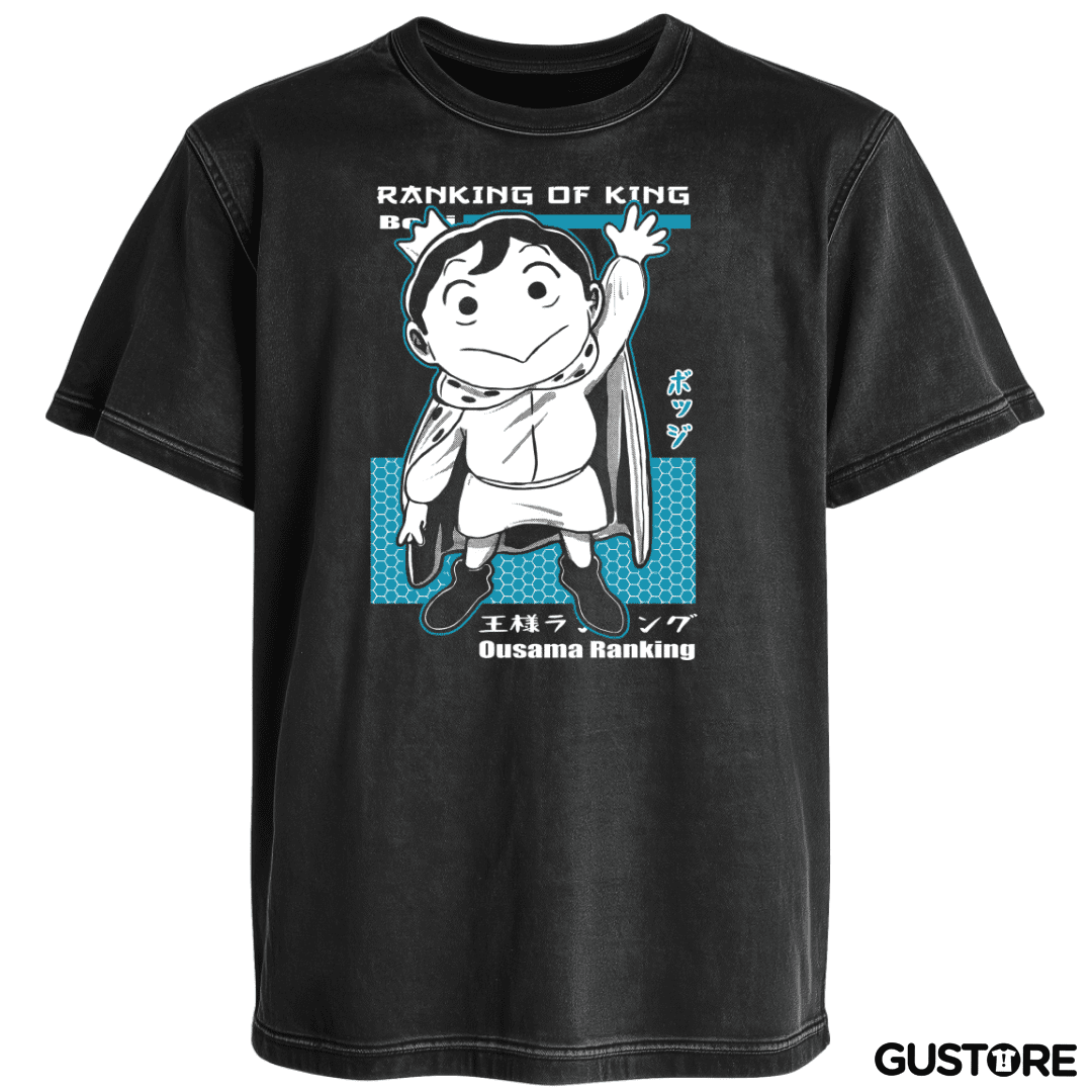 Polera desgastada Bojji 03