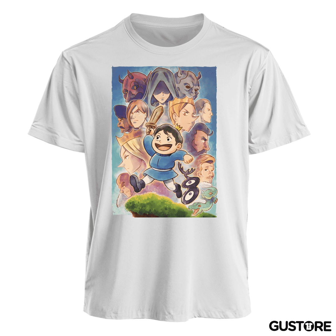 Polera Ousama Ranking