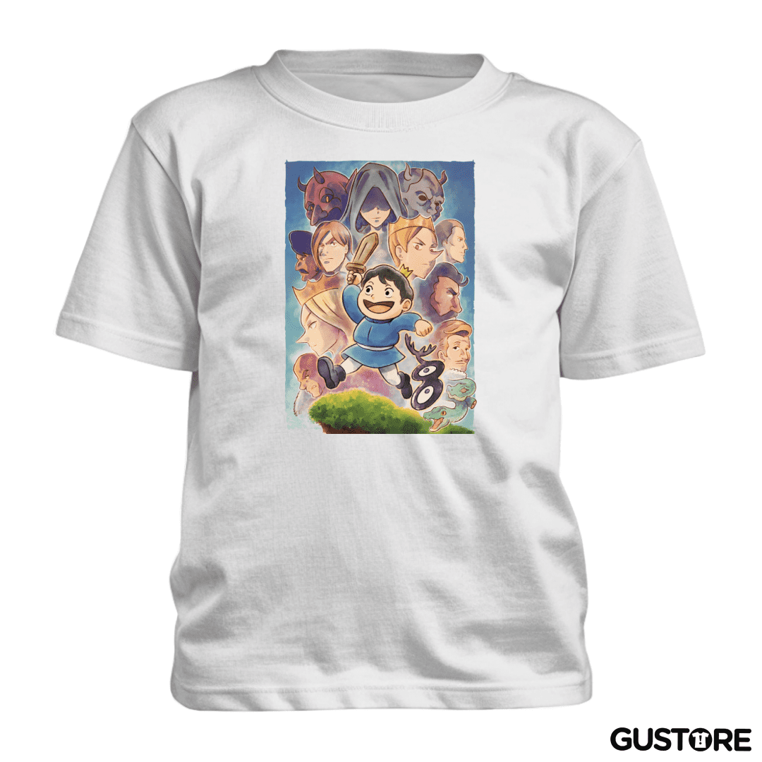 Polera de niño Ousama Ranking