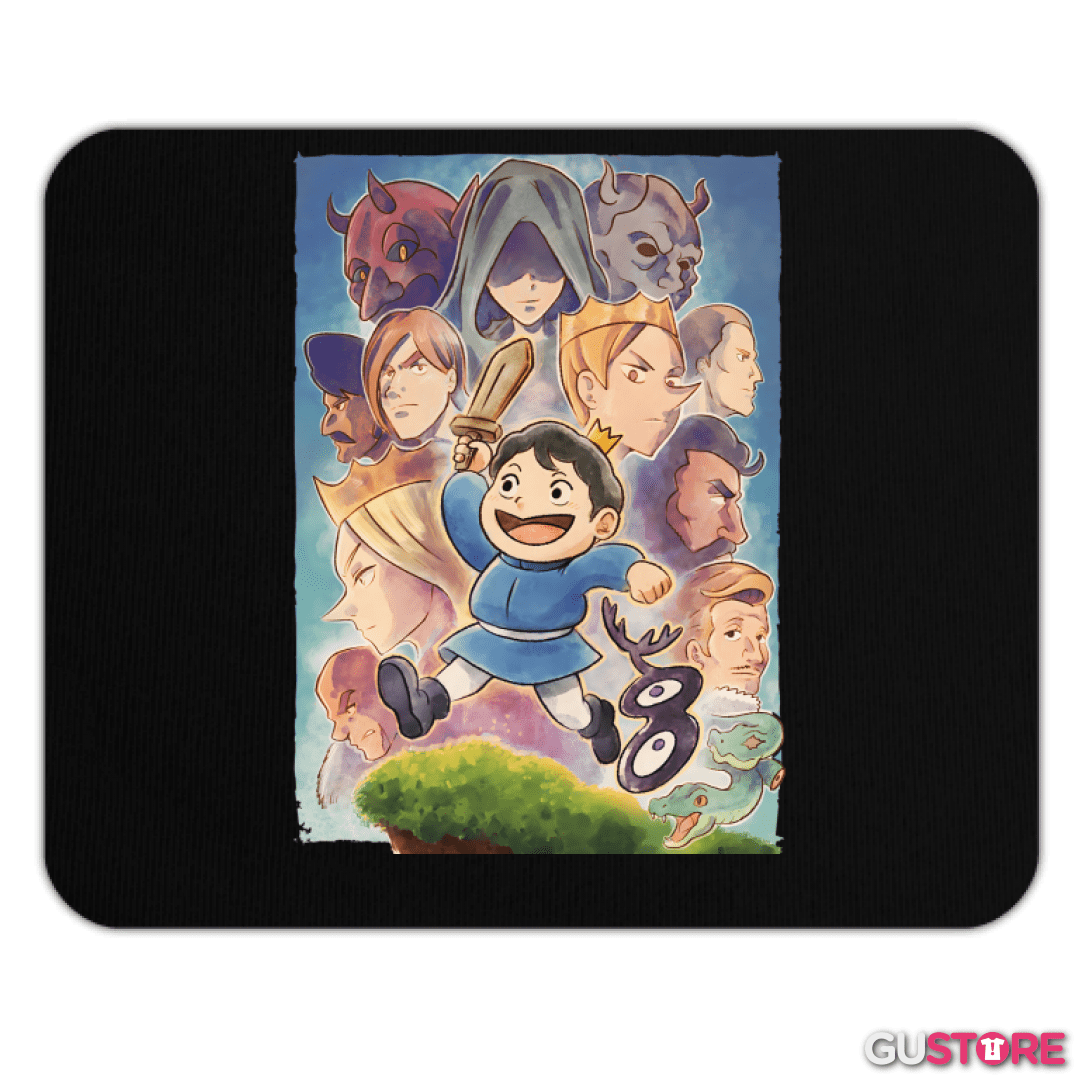 Mousepad Ousama Ranking