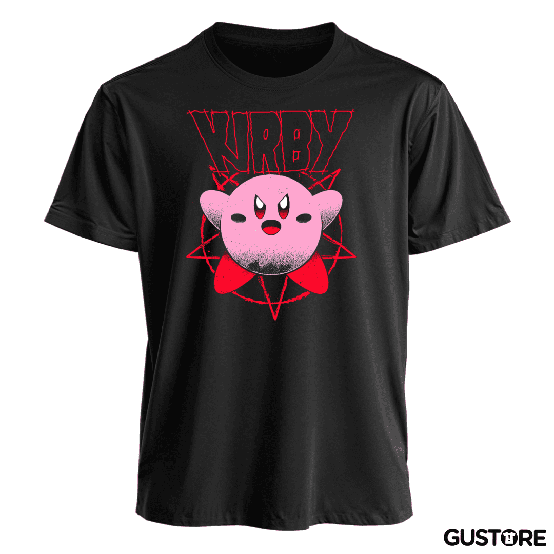 Polera Kirby 