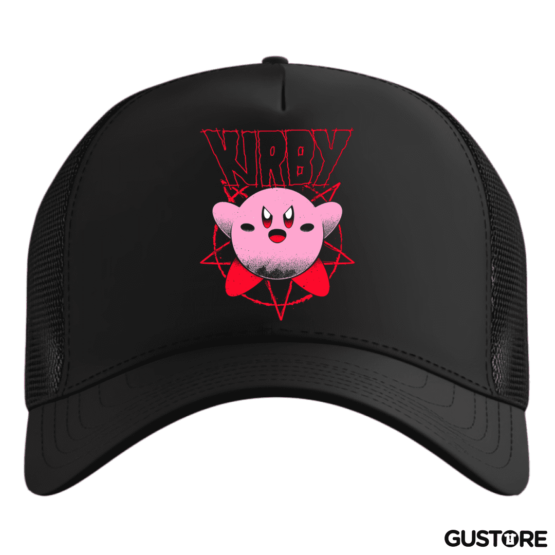 Gorro Kirby 