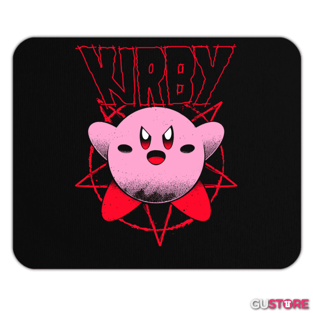 Mousepad Kirby 