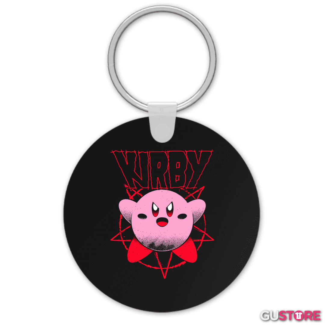 Llavero Kirby 