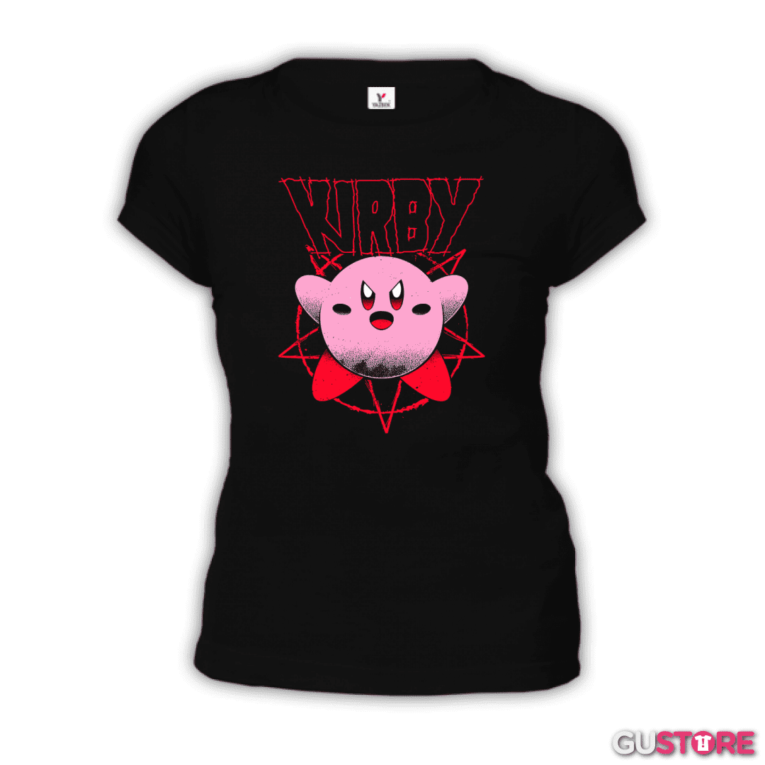 Polera de Mujer Kirby 