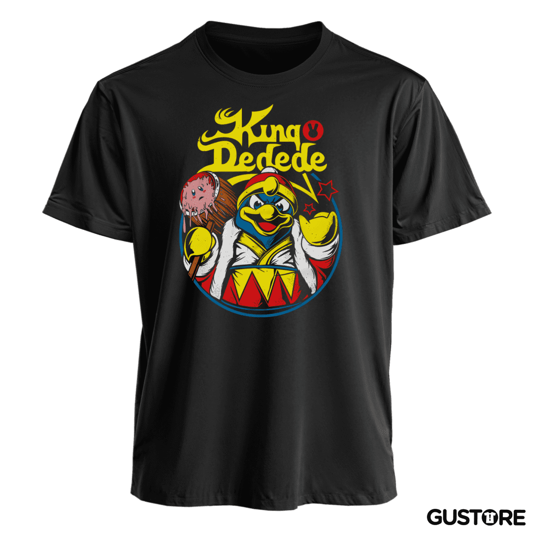 Polera King Dedede