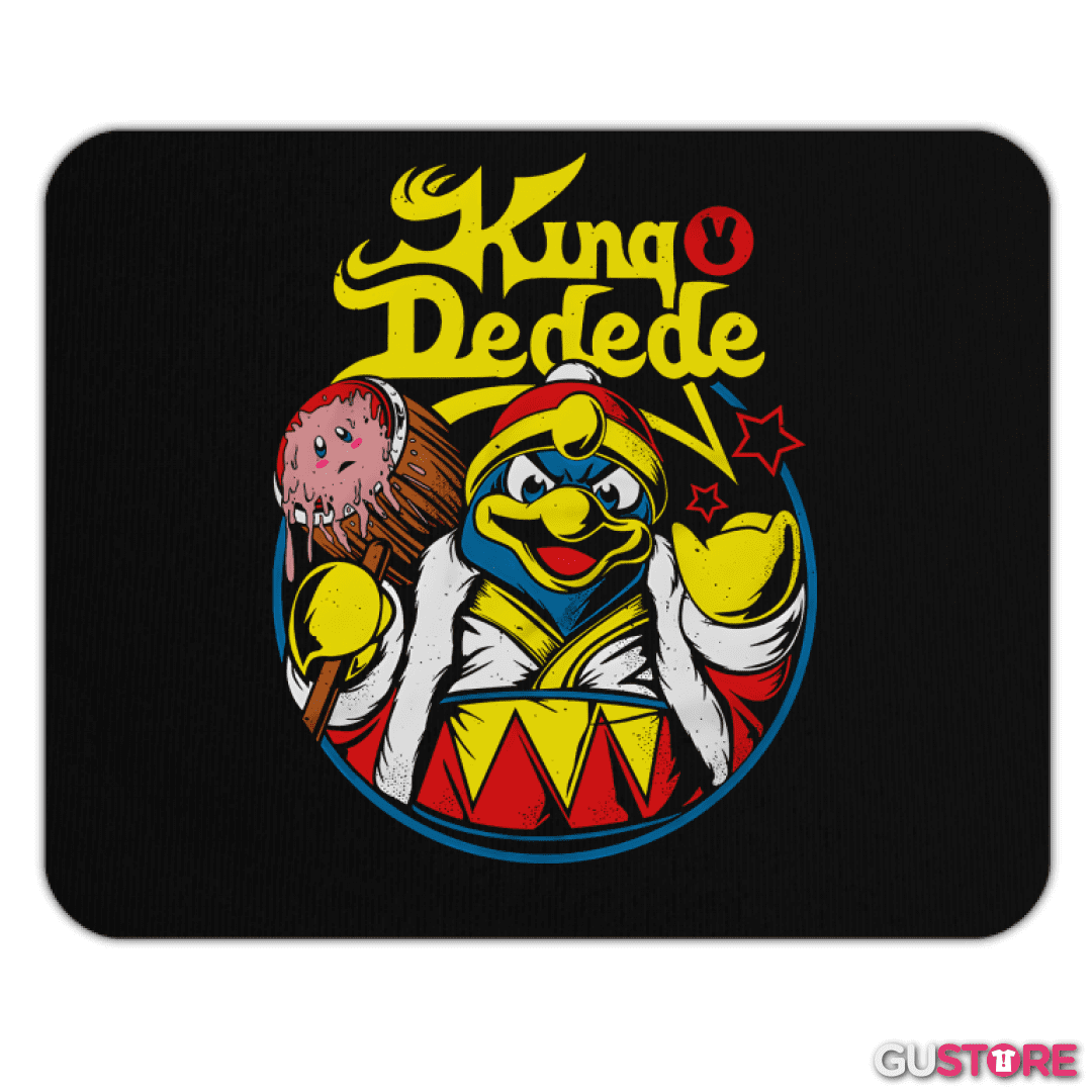 Mousepad King Dedede