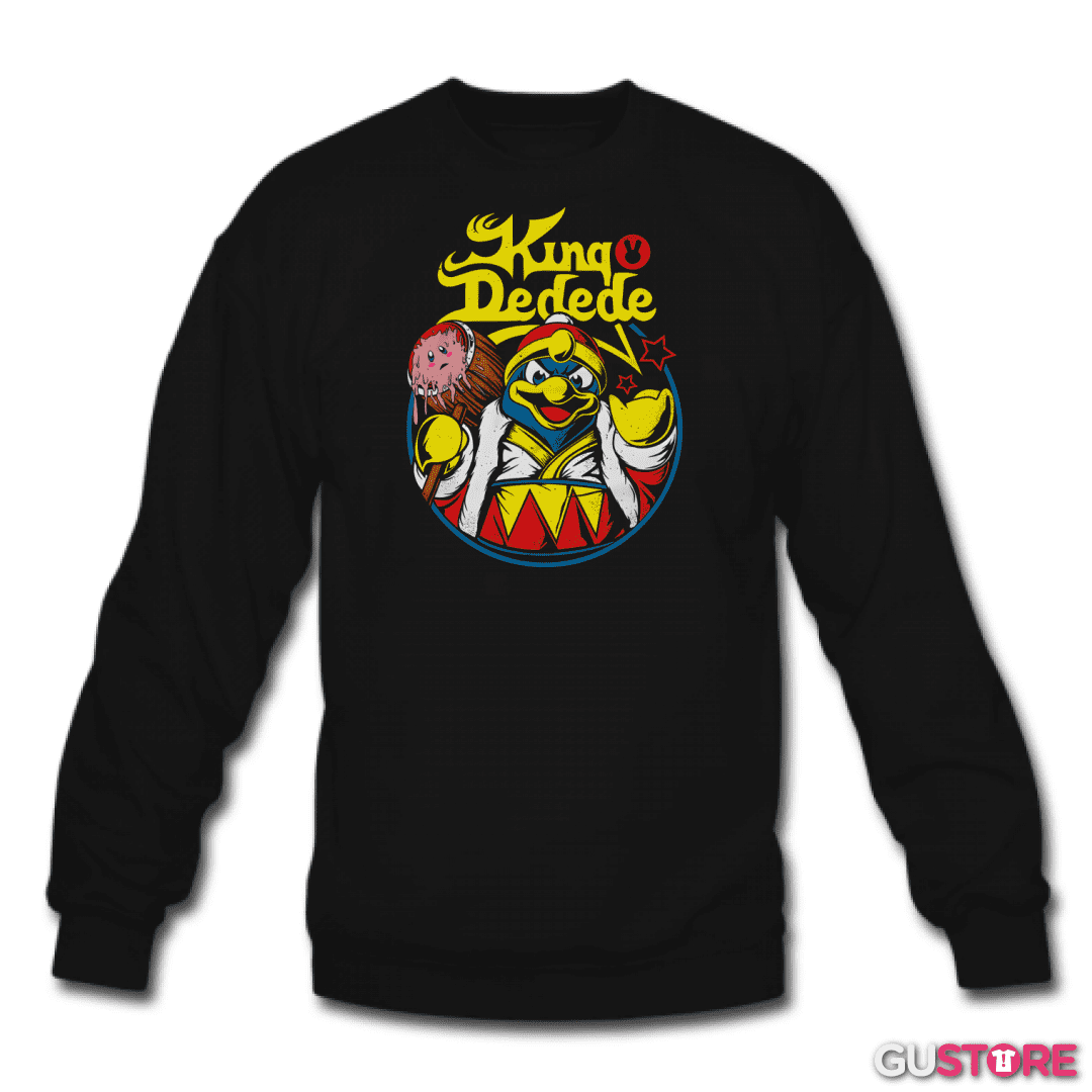 Poleron polo King Dedede