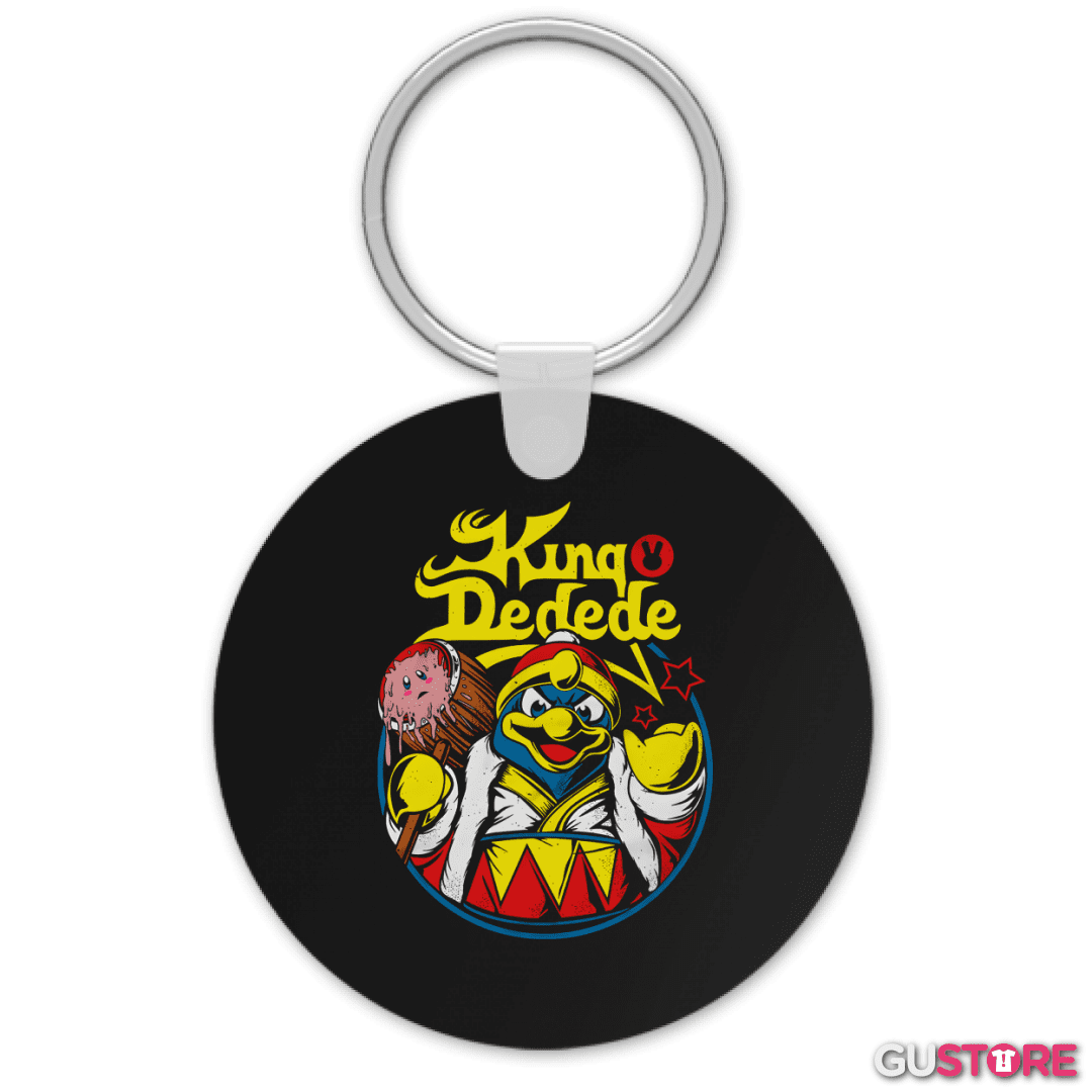 Llavero King Dedede