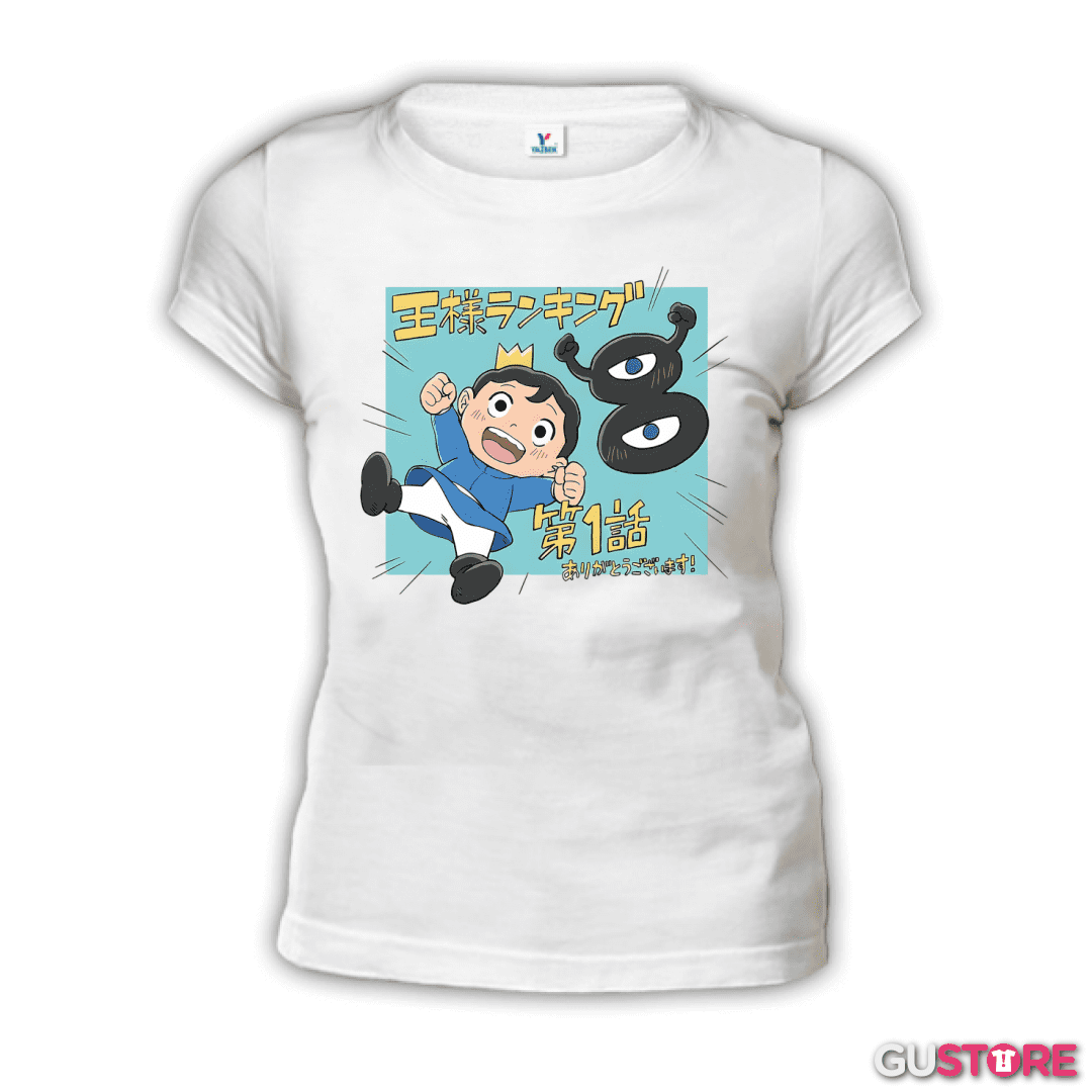 Polera de Mujer Ranking of Kings