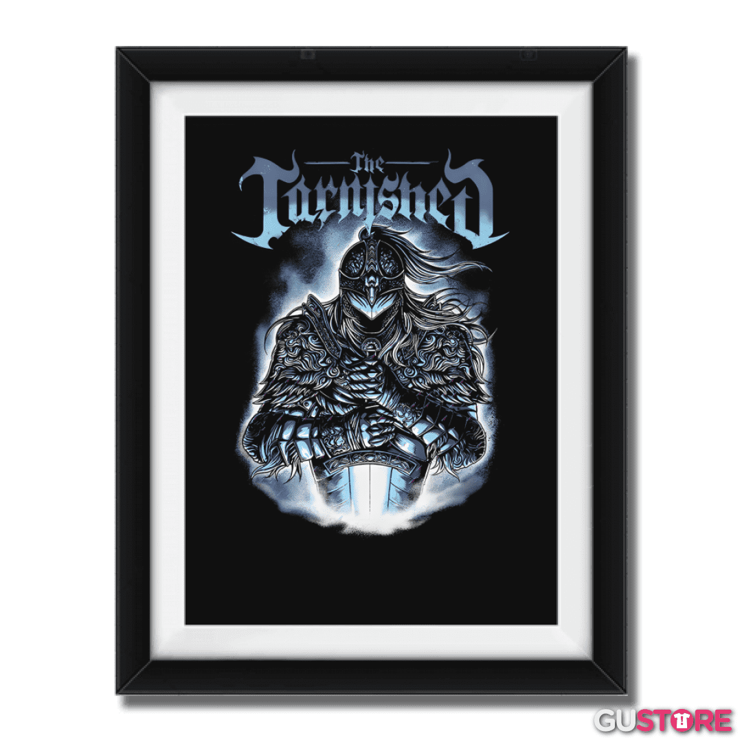 Cuadro decorativo The Tarnished 