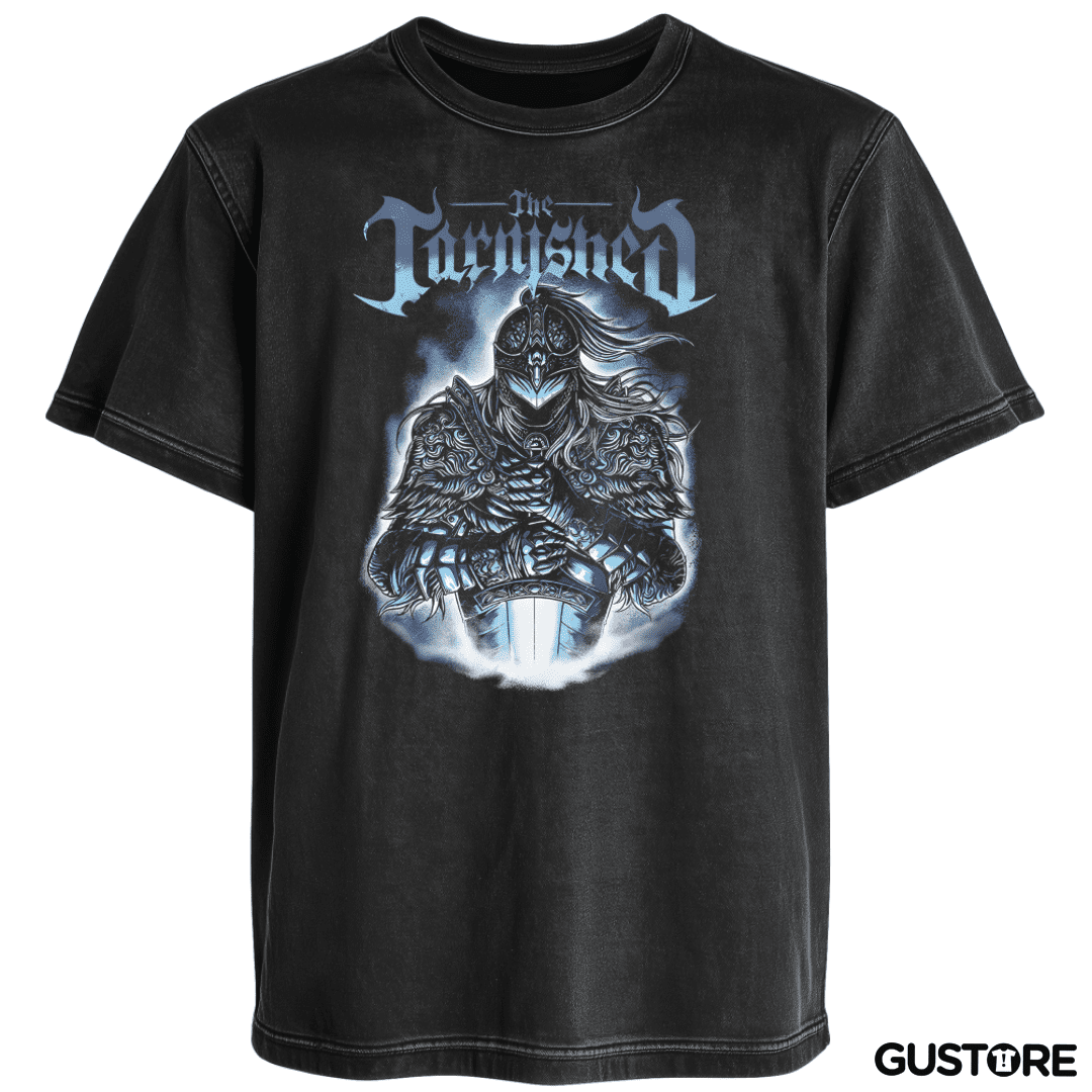 Polera desgastada The Tarnished 