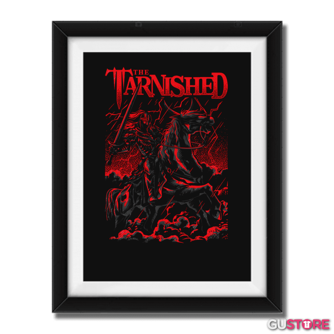 Cuadro decorativo The Tarnished 02