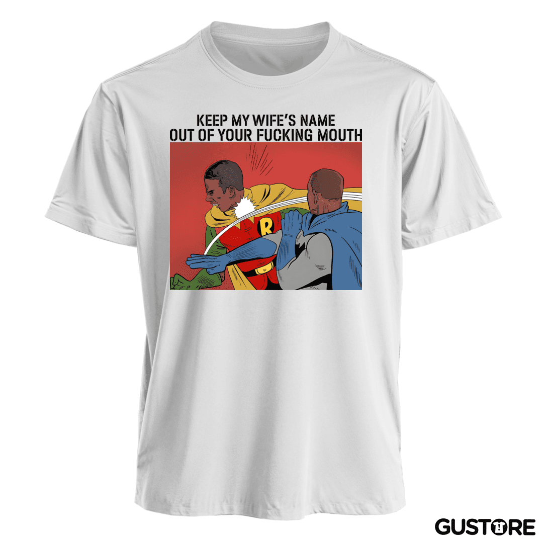Polera BatSmith & Robin Rock