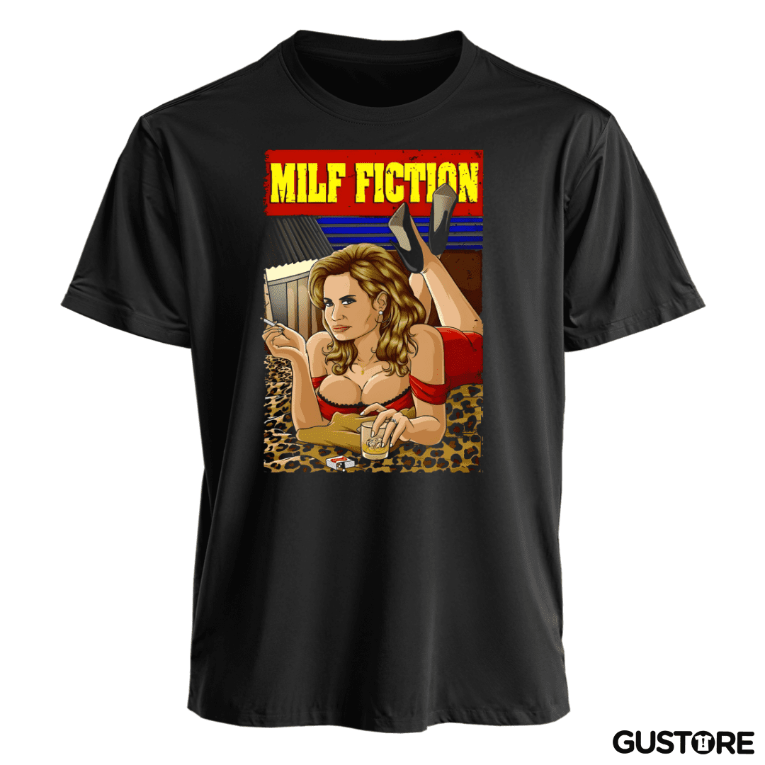 Polera Milf Fiction