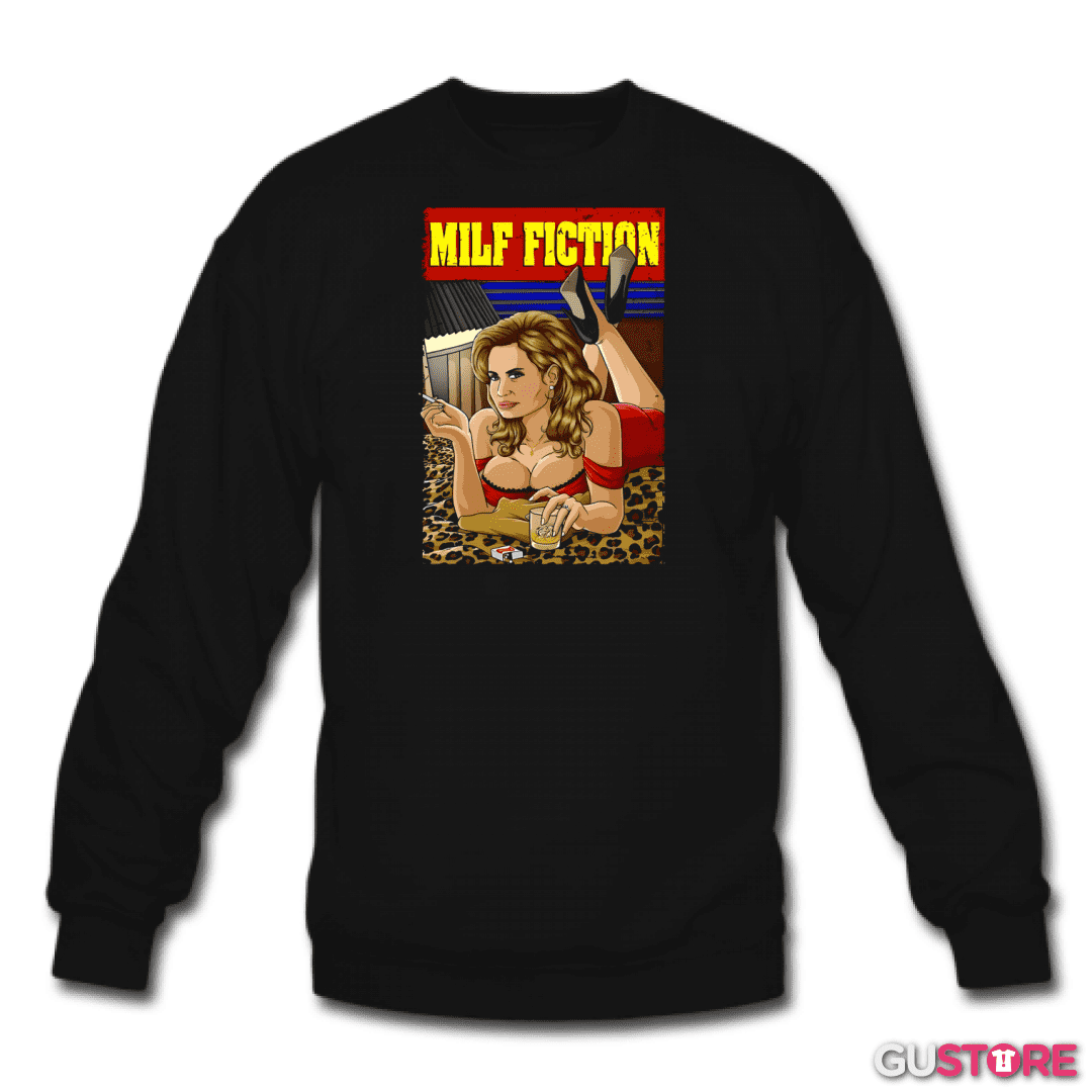 Poleron polo Milf Fiction