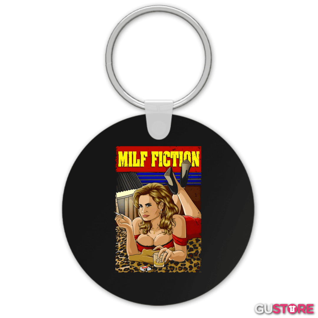 Llavero Milf Fiction