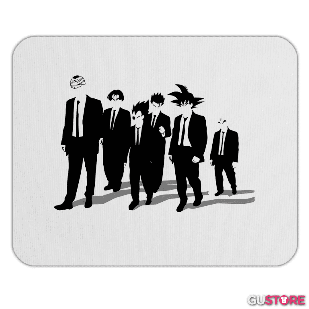 Mousepad Reservoir Dragons
