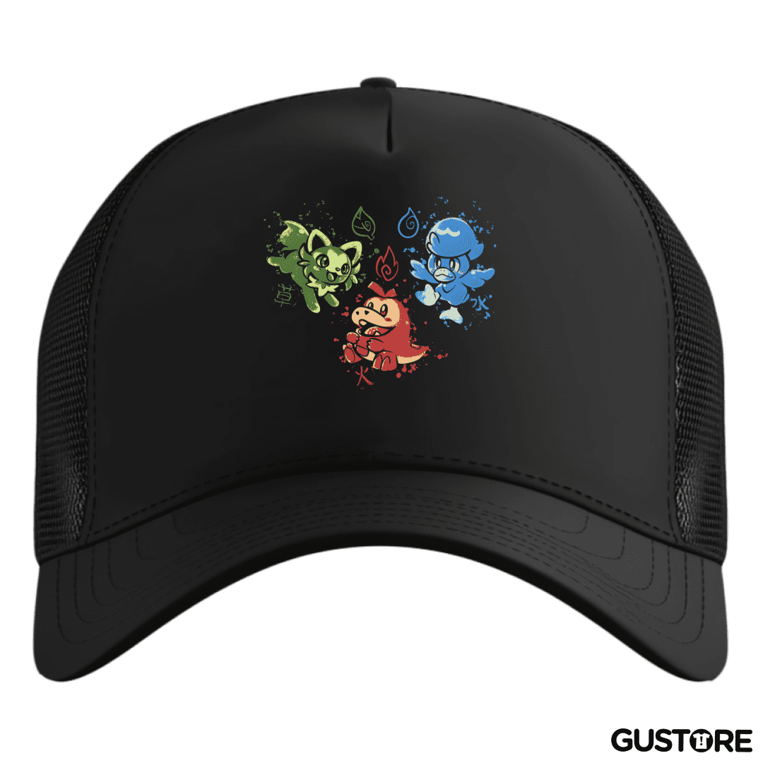 Gorro Nuevos Amigos