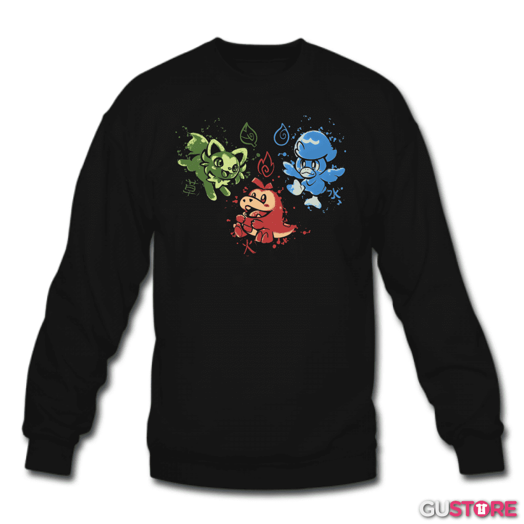 Poleron polo Nuevos Amigos