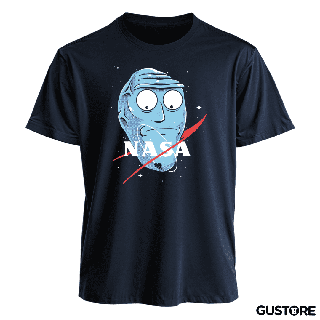 Polera Rick NASAnchez