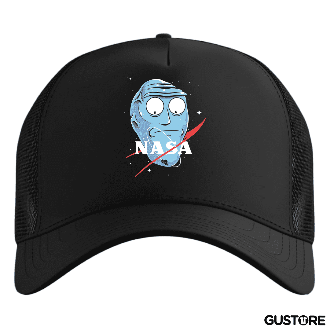 Gorro Rick NASAnchez