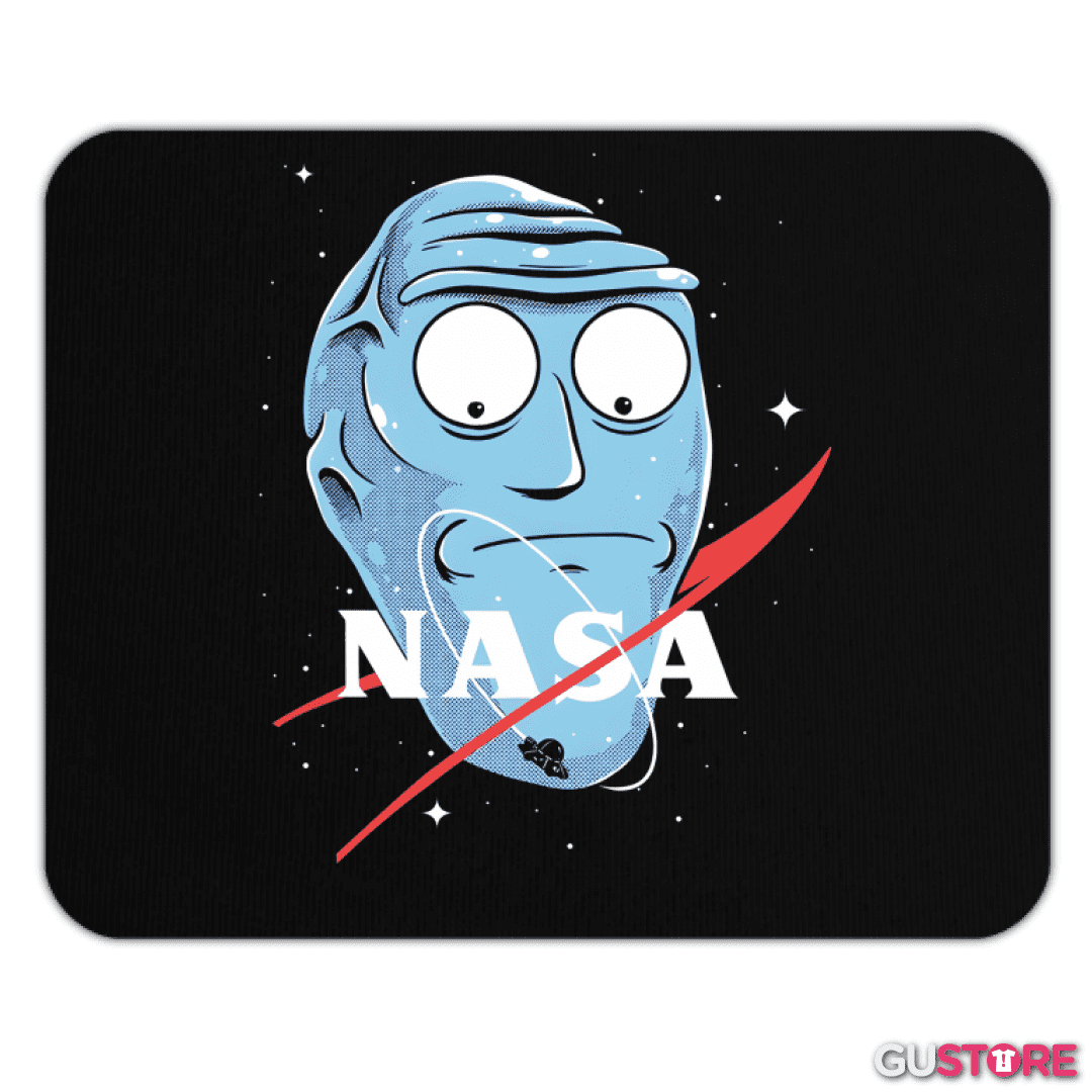Mousepad Rick NASAnchez