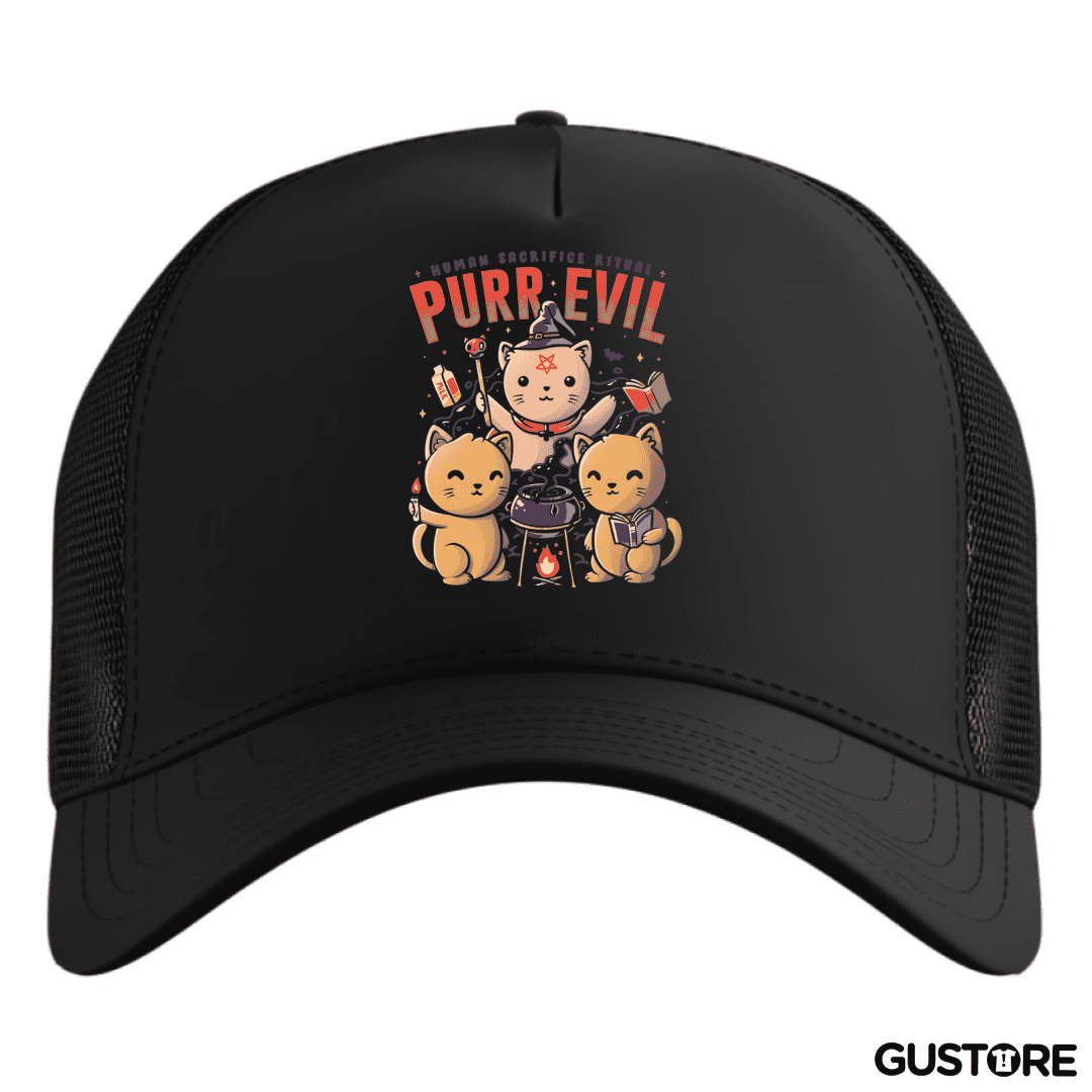Gorro Purr Evil