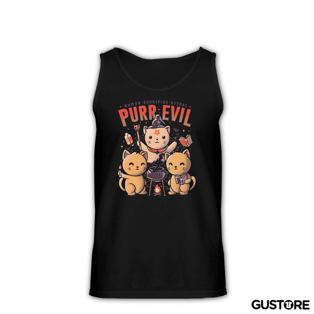 Sudadera Purr Evil