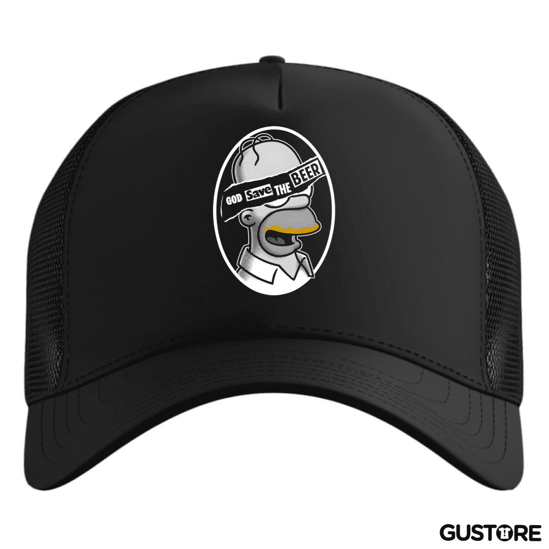 Gorro Dios Salve la Chela