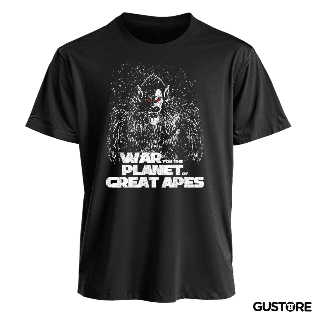 Polera War for the Planet of Great Apes