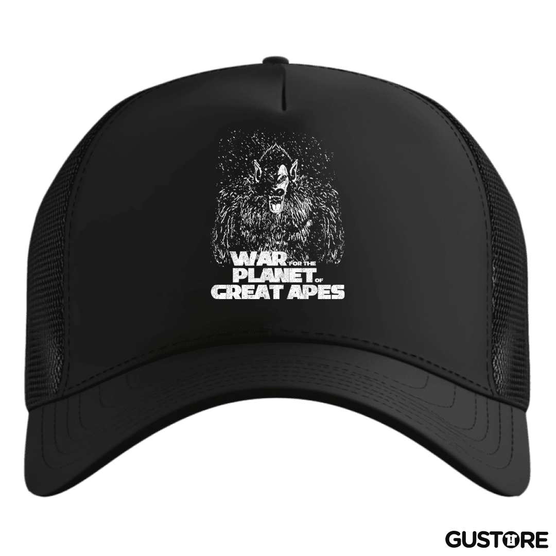 Gorro War for the Planet of Great Apes