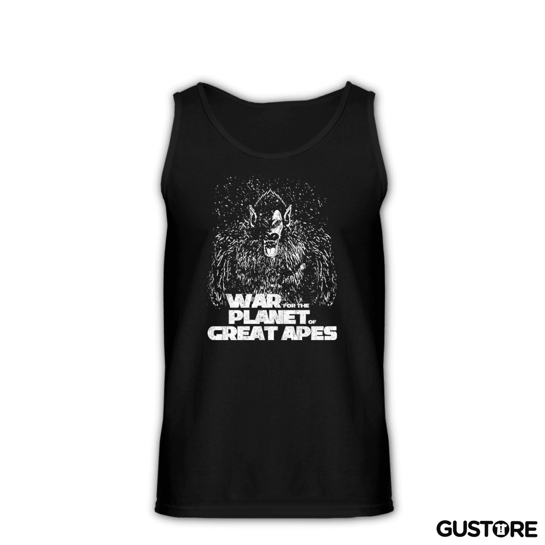 Sudadera War for the Planet of Great Apes