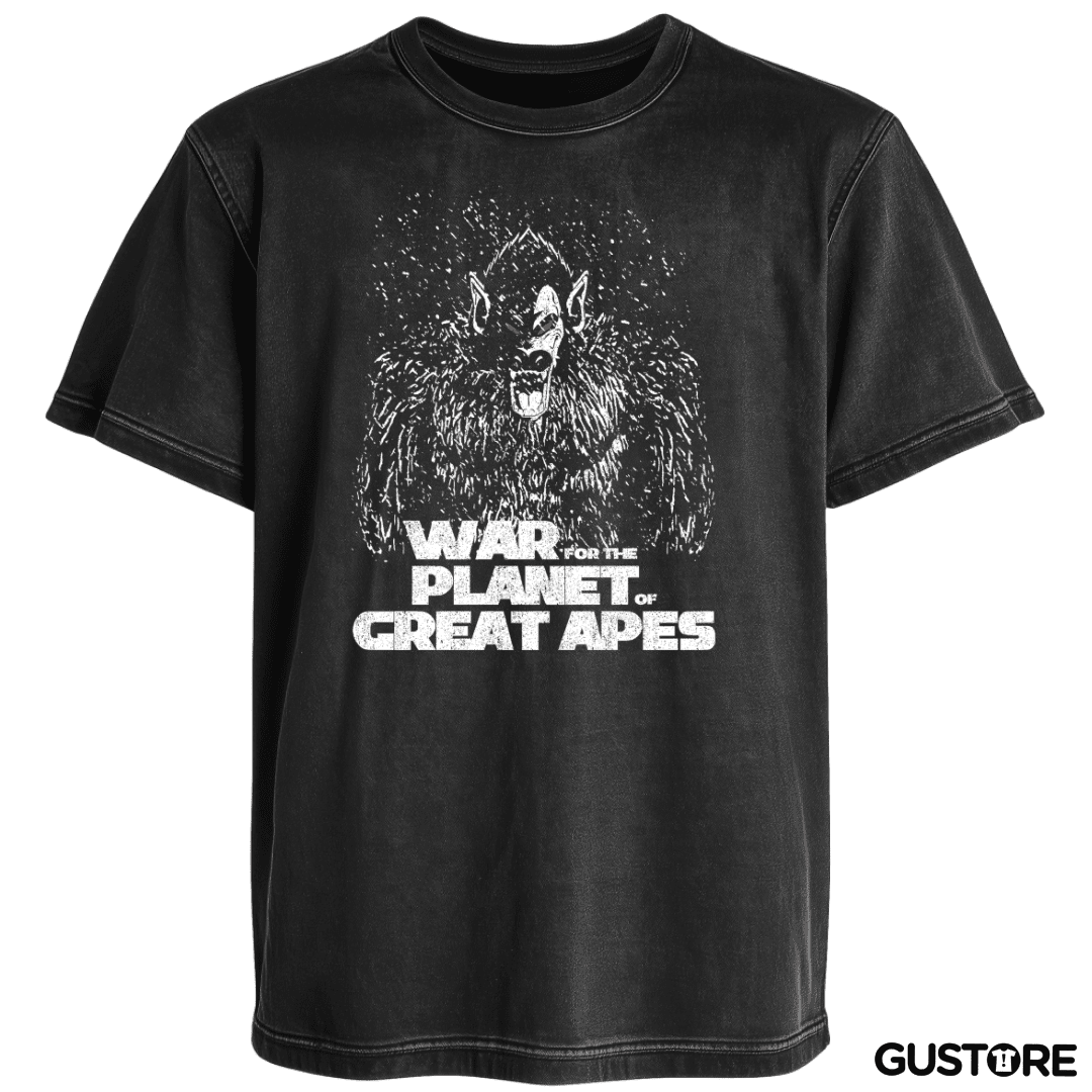 Polera desgastada War for the Planet of Great Apes