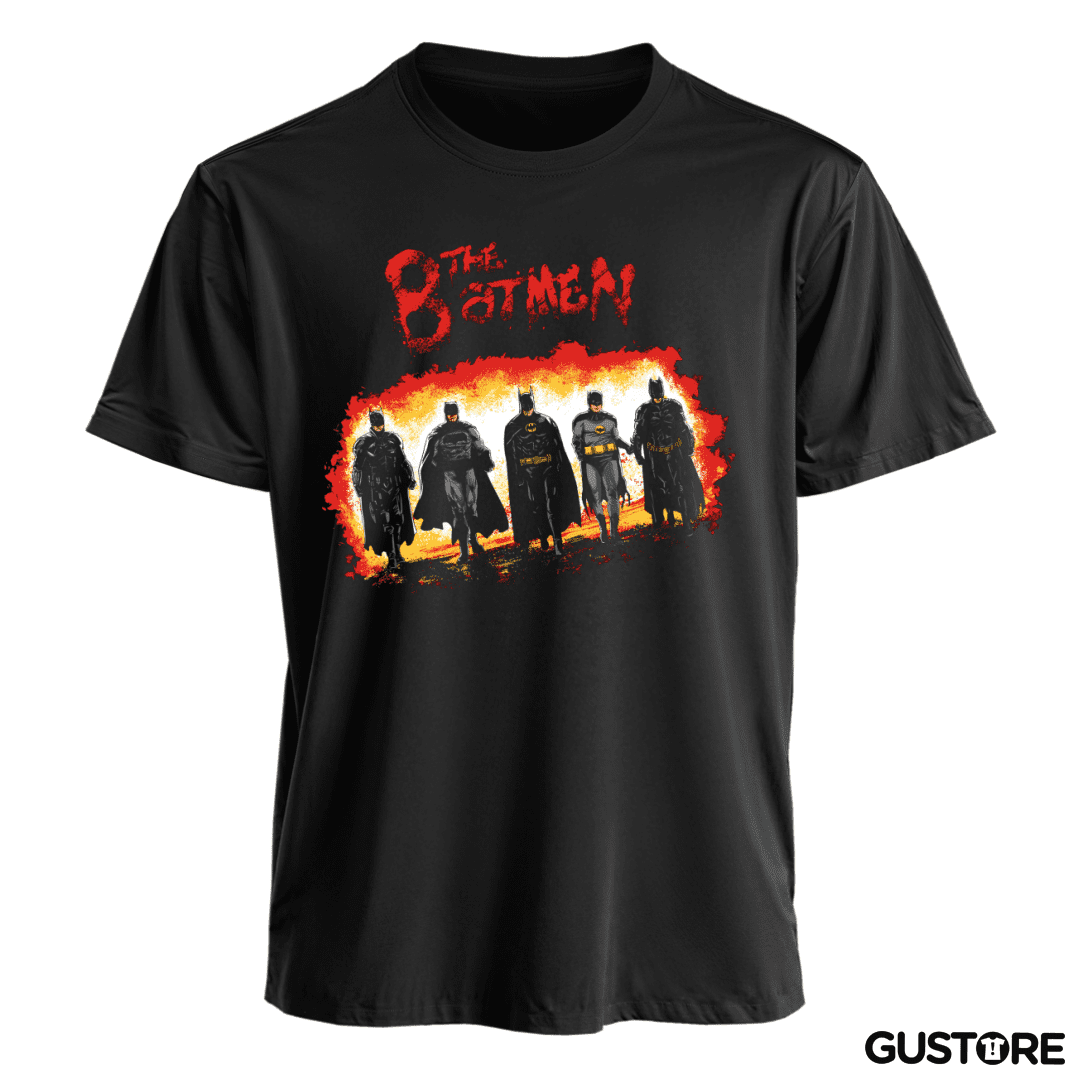 Polera The Batmen