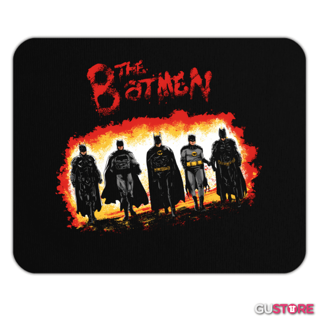 Mousepad The Batmen