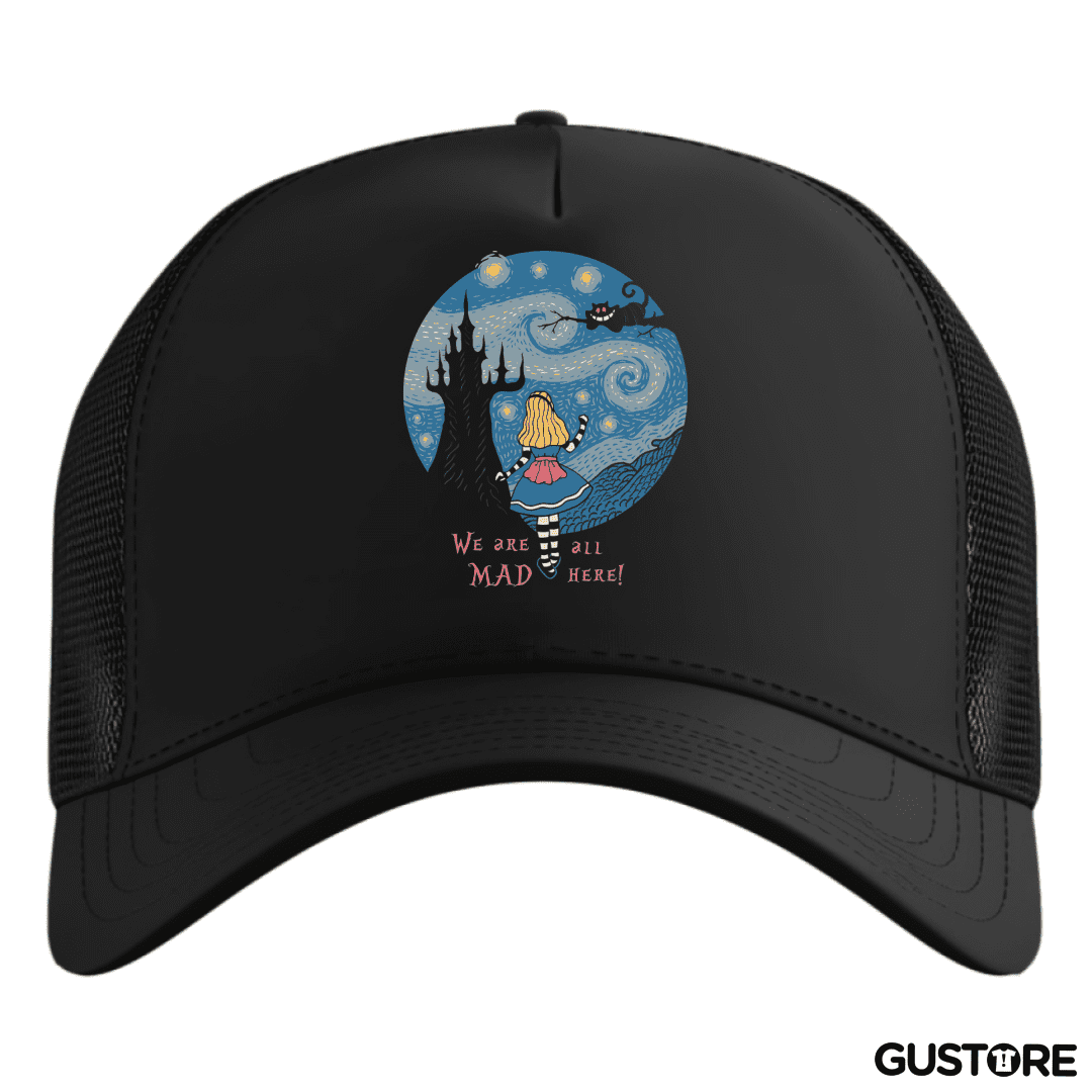 Gorro We Are All Mad Here!