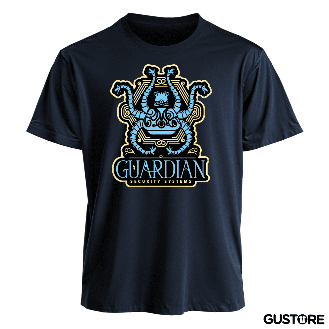 Polera Guardian de Hyrule