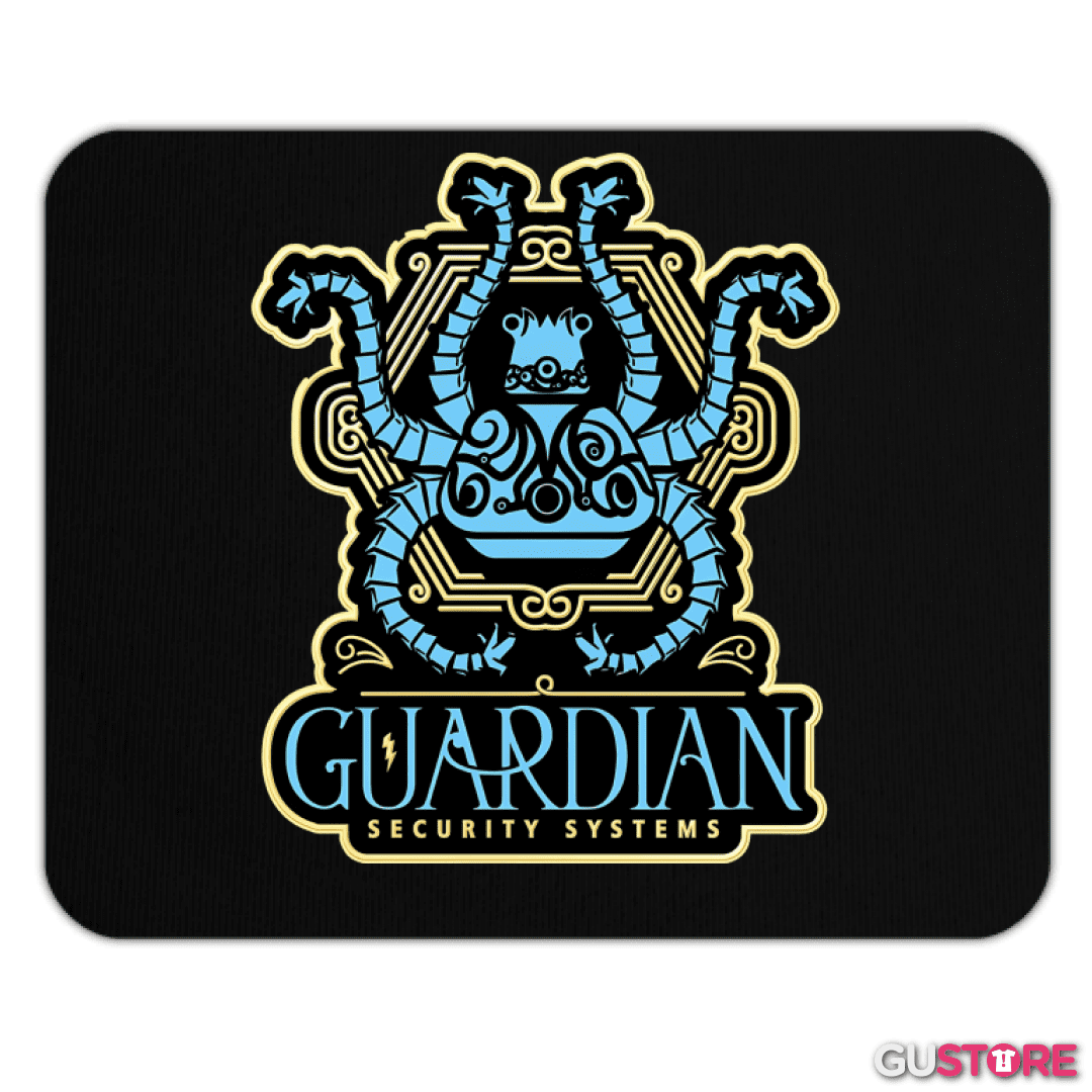 Mousepad Guardian de Hyrule