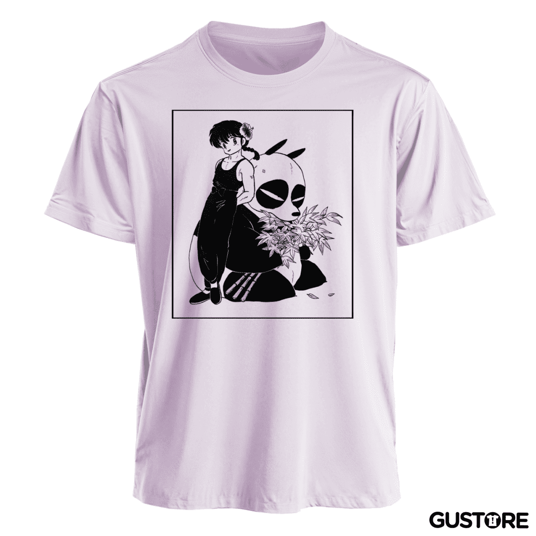 Polera Genma Saotome & Ranma