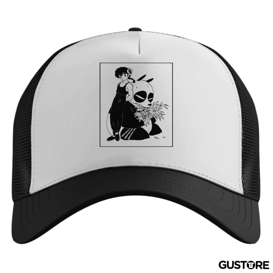 Gorro Genma Saotome & Ranma