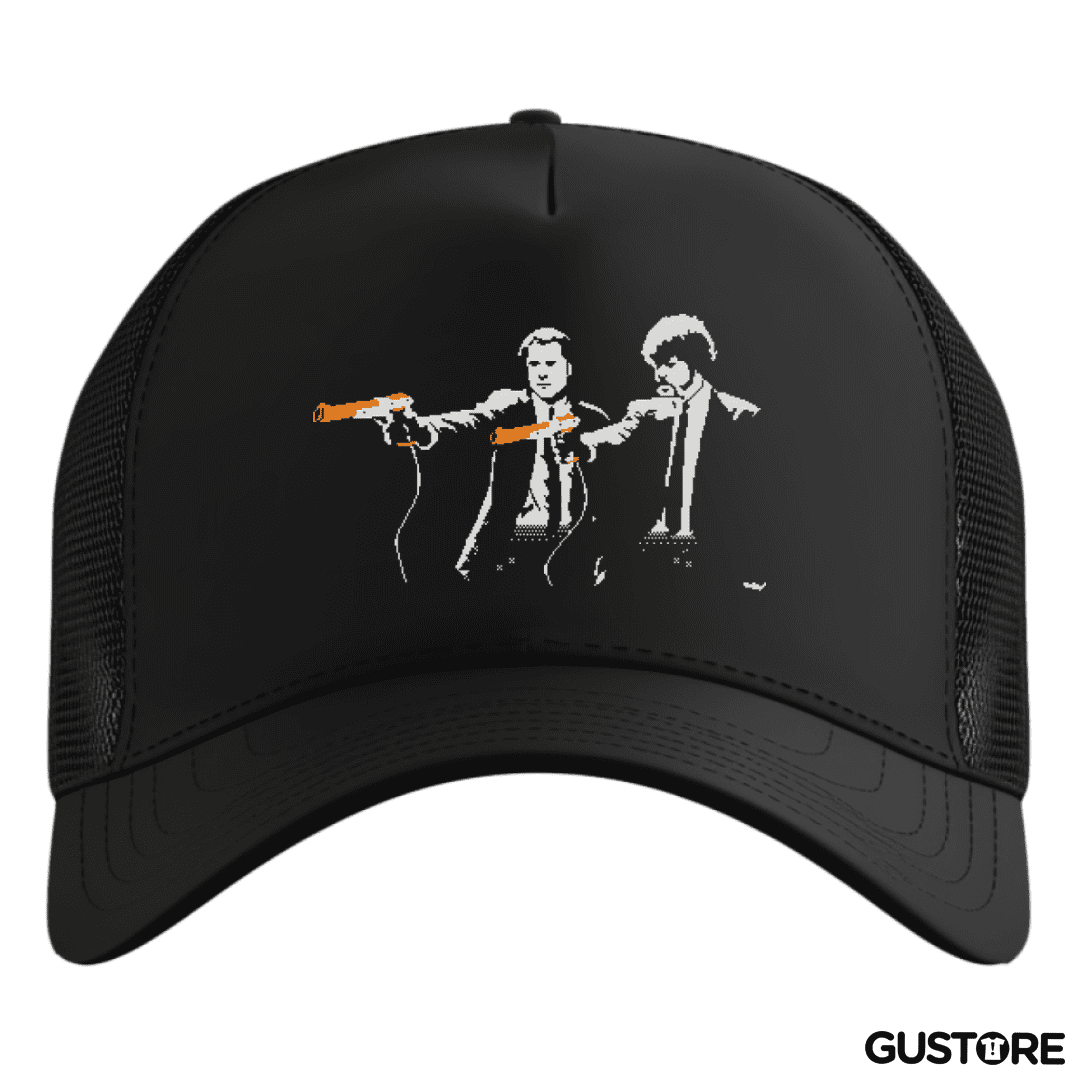 Gorro Pixel Fiction