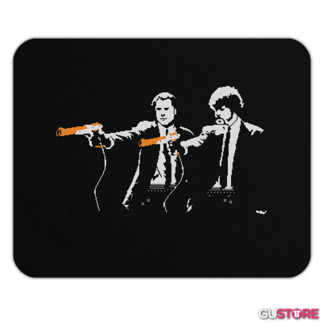 Mousepad Pixel Fiction