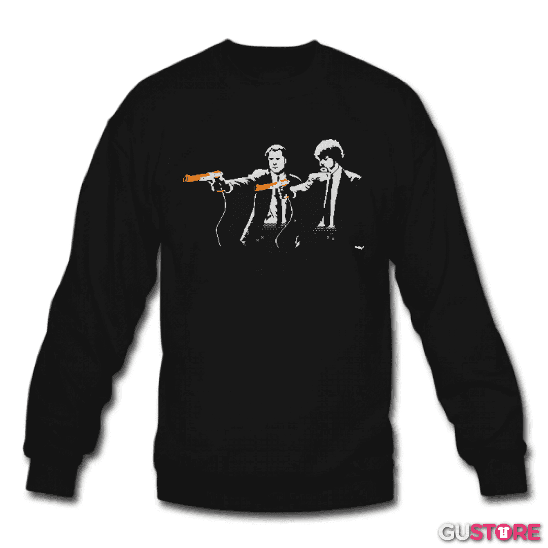 Poleron polo Pixel Fiction