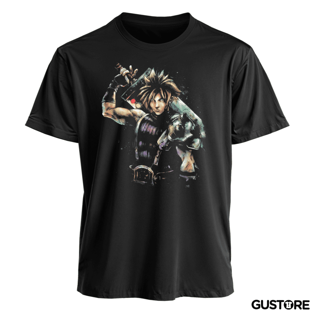 Polera Cloud Strife