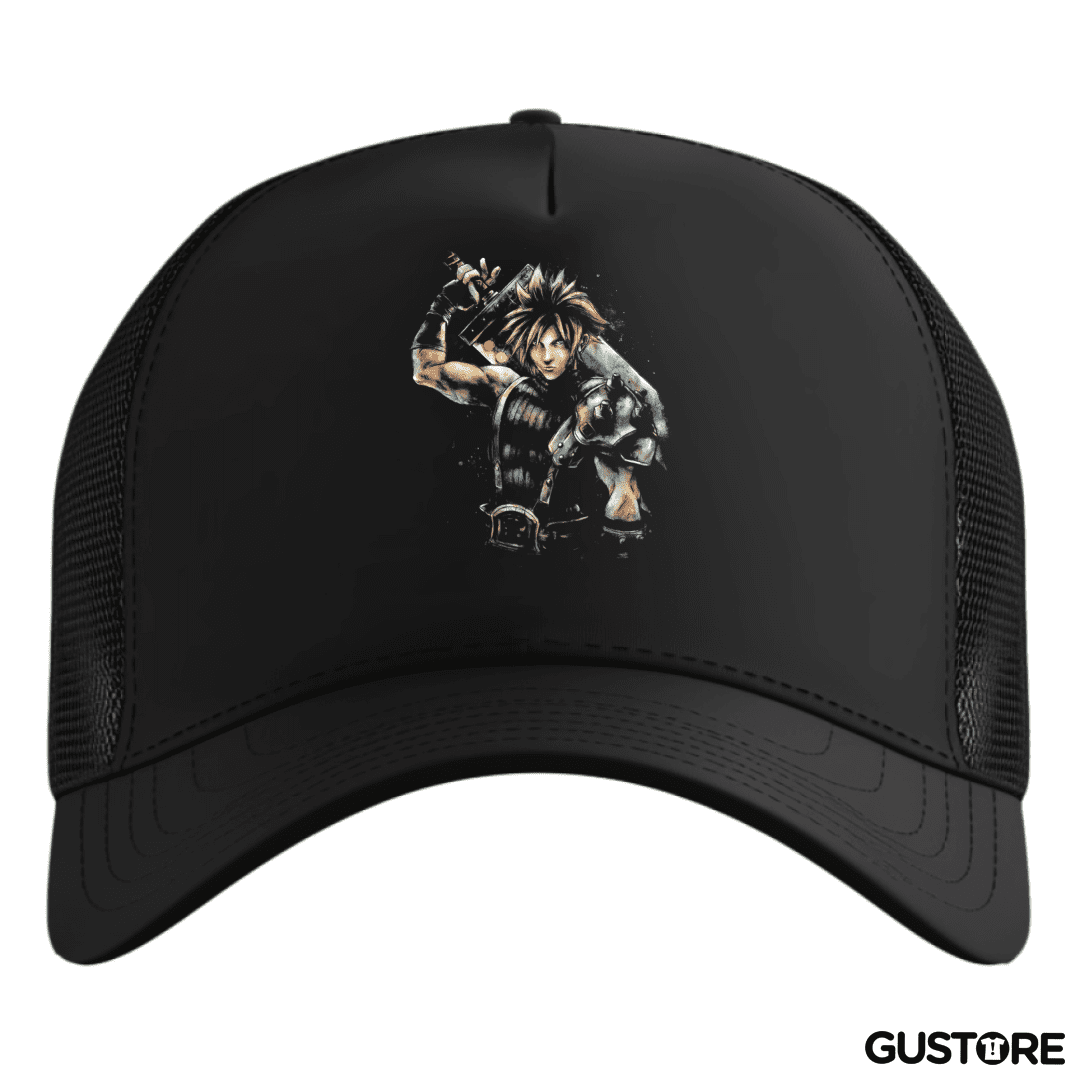 Gorro Cloud Strife