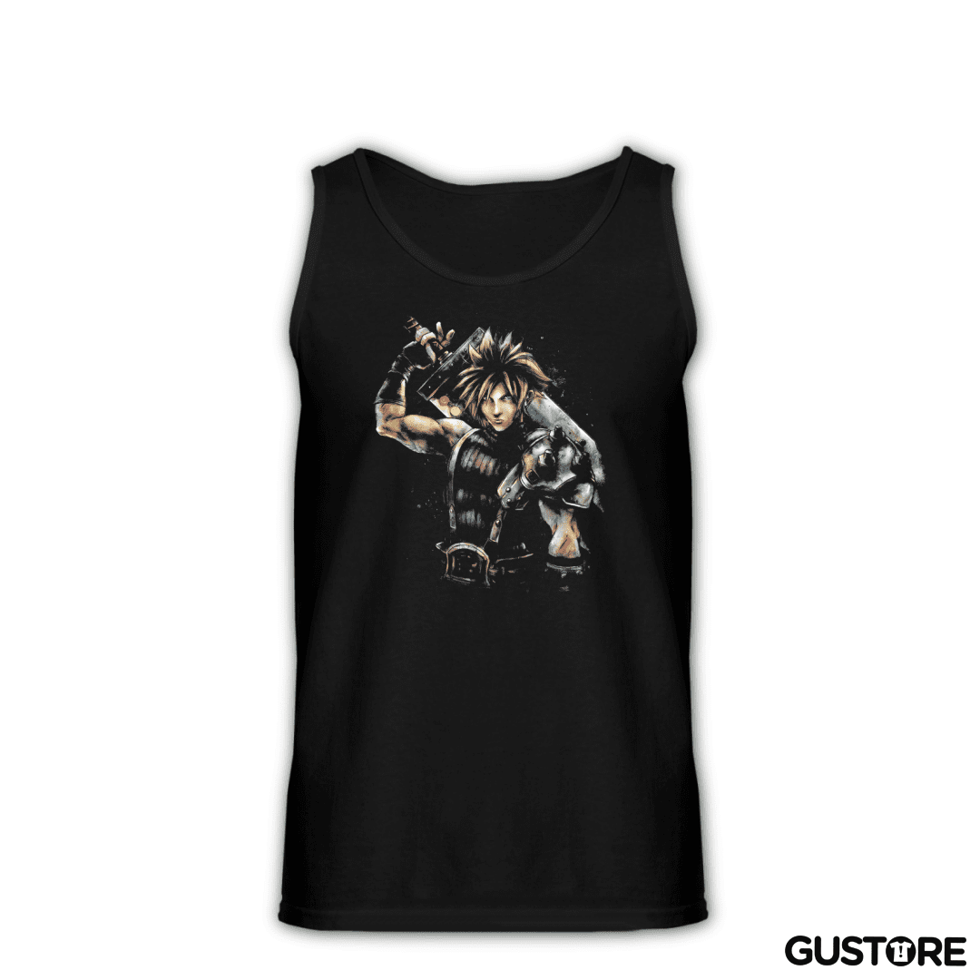 Sudadera Cloud Strife